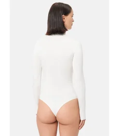 Lichaam Met Lange Mouwen “TEESS Longsleeve Turtleneck Bodysuit”