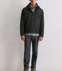 Licht gewatteerd regular jack