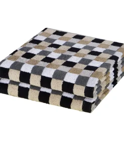 Lifestyle - 2-delige douchehanddoekset