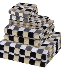 Lifestyle - 8-delige handdoekenset