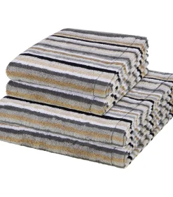 Lifestyle - 4-delige handdoekenset