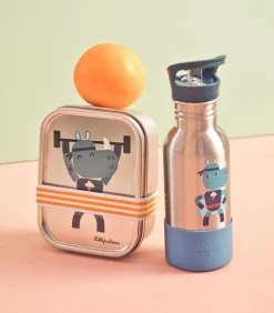 Lilliputiens Broodtrommel Super Marius