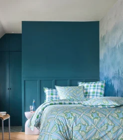 LILLY Bleu - Laken Perkaal Katoen