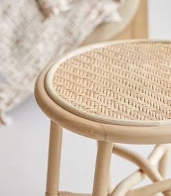 Lina - Rotan banktafel