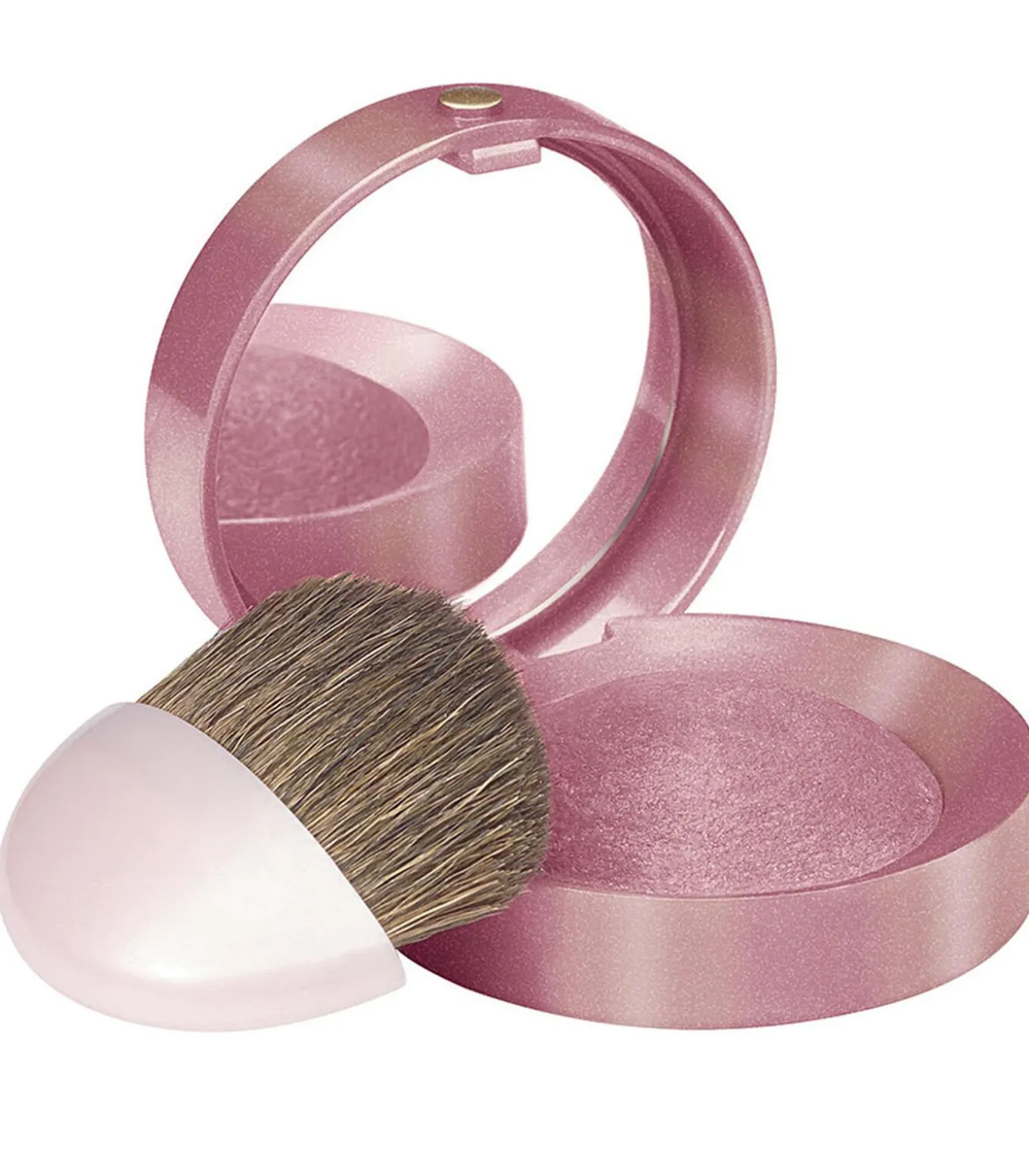 Little Round Pot Poeder Blush - 33 Lilas d'Or