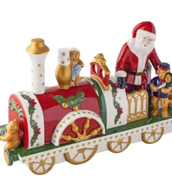 Locomotief Christmas Toys Memory