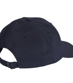 LOGO - Baseball Pet - Marineblauw