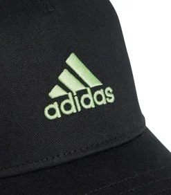 LOGO - Baseball Pet - Zwart