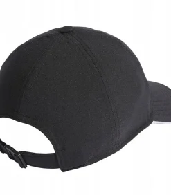 LOGO - Baseball Pet - Zwart