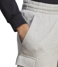 LOGO - Korte Broek - Grijs