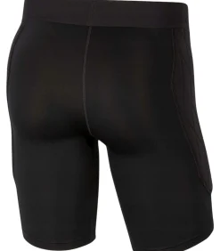 LOGO - Korte Broek - Zwart