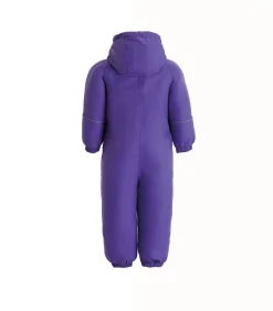 LOGO - Regenpak - Paars