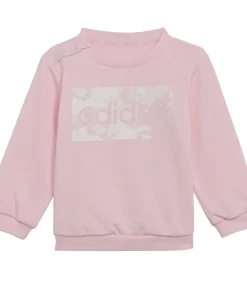 LOGO - Trainingspak - Roze