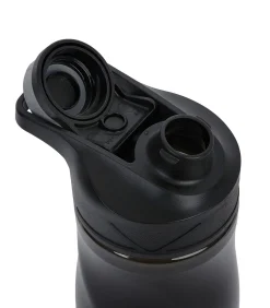 LOGO - Waterfles - Zwart