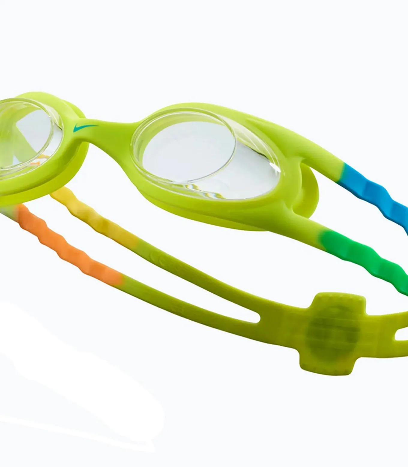 LOGO - Zwembril - Groen