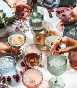 Longdrink Beker, Set 2-dlg Like Sage