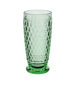Longdrink/Bierbeker green Boston coloured