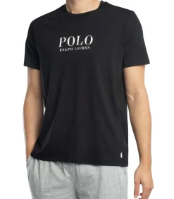 Lounge Logo Katoenen Jersey T-Shirt