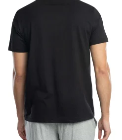 Lounge Logo Katoenen Jersey T-Shirt