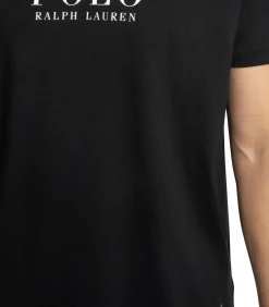 Lounge Logo Katoenen Jersey T-Shirt