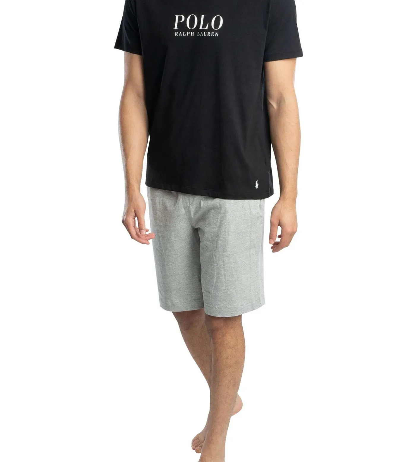 Lounge Logo Katoenen Jersey T-Shirt