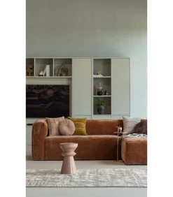 Lovi Vloerkleed - Wol - Taupe 170x240 cm