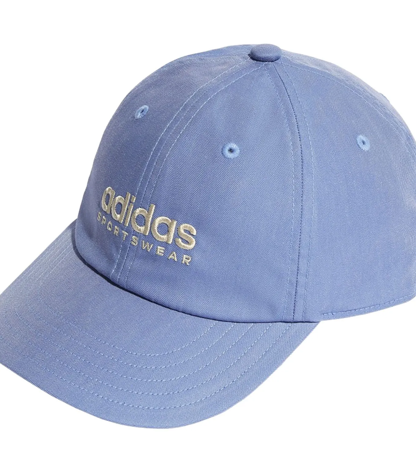 LOW DAD - Baseball Pet - Blauw