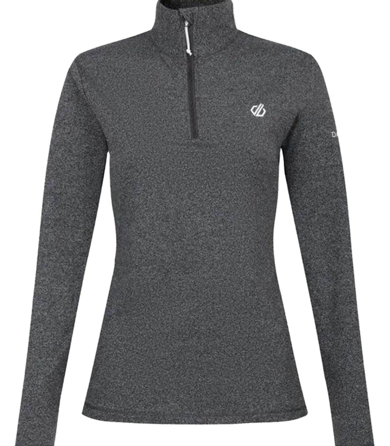 LOWLINE II - midlayer - Donkergrijs