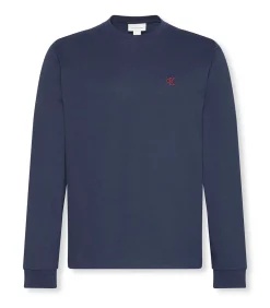 Ls Easy Monogram Tee