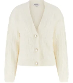 Ls Vn Kinako Fuzzy Cardigan