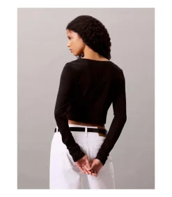 Ls Woven Label 2X2 C