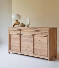 Luce - Massief eiken buffetkast 150 cm