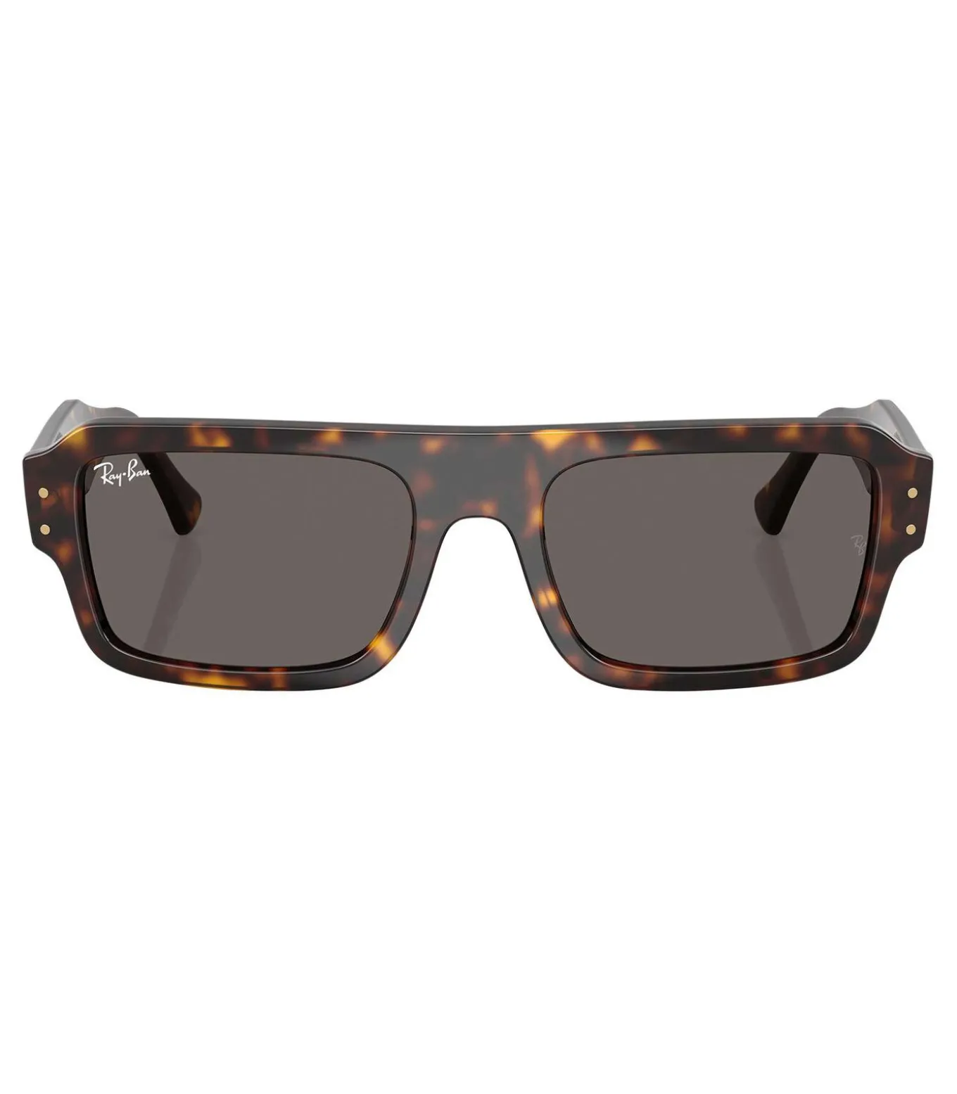 Lukas Bio Based Rechthoekige Zonnebril