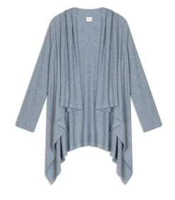 Lurex gebreid vest CLUB 170