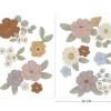 Luxe Muurstickers Vintage Little Flowers
