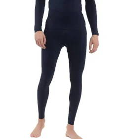 M104 - Leggings - Marineblauw