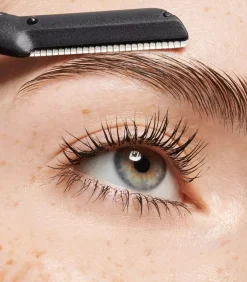 Magic Perfectors Wenkbrauwscheermesjes Brow Shaper