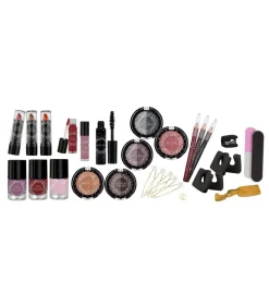 Make-up en accessoires adventskalender “Beauty In A Book”
