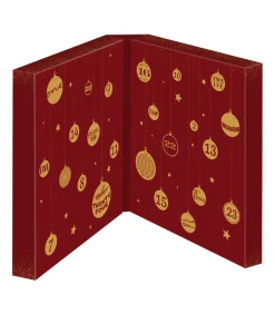Make-up en accessoires adventskalender “Beauty In A Book”