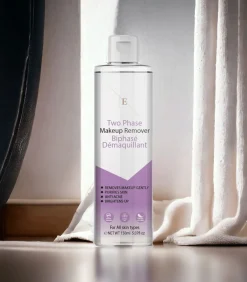 Make-up remover op twee fasen 150 ml