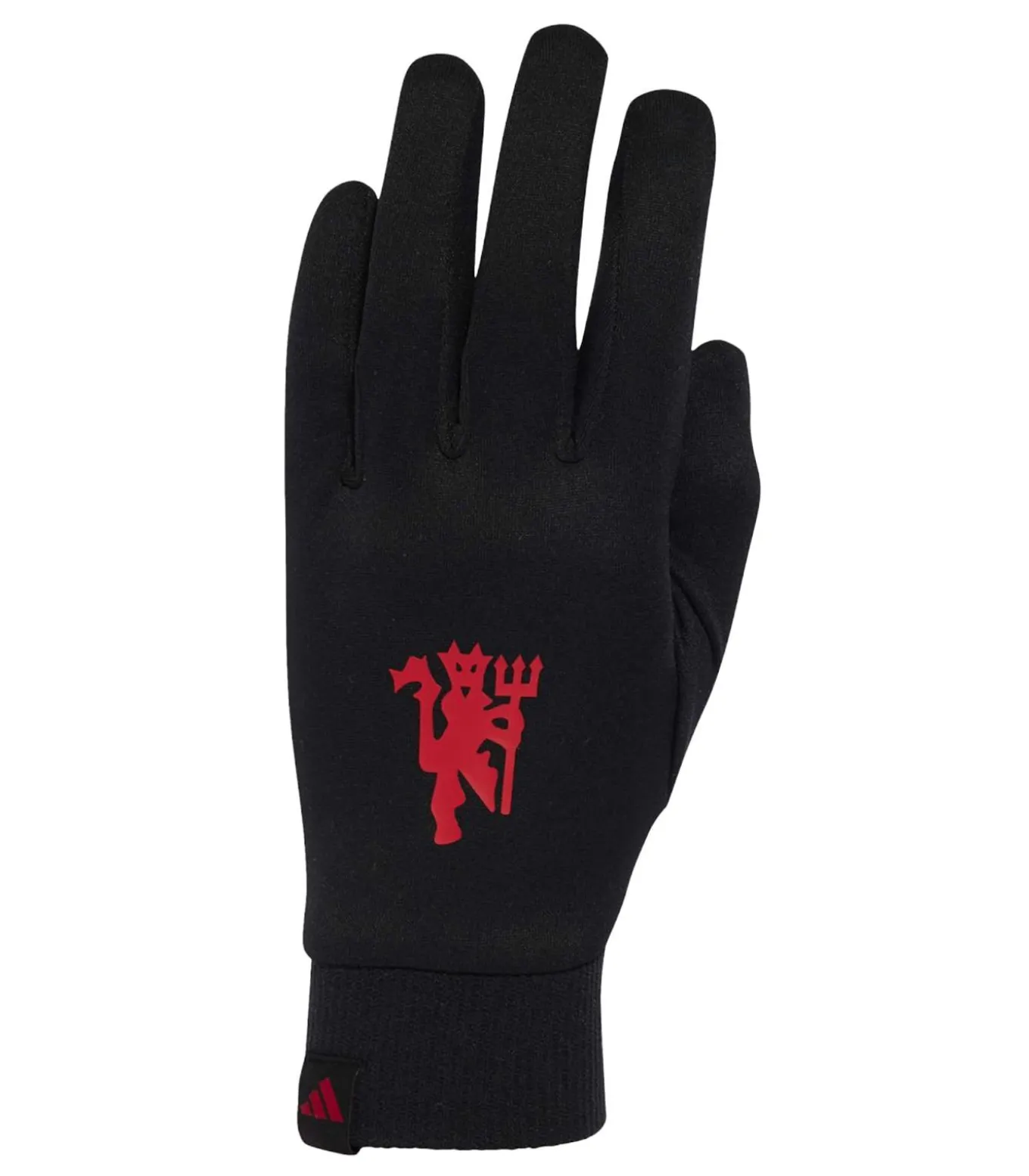 MANCHESTER UNITED FC - Handschoenen - Zwart