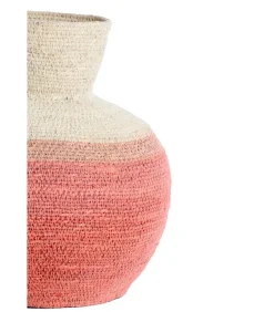 Mand Bisira - Bruin - Ø23cm