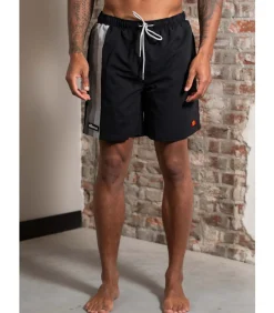Marinaro swim short - black