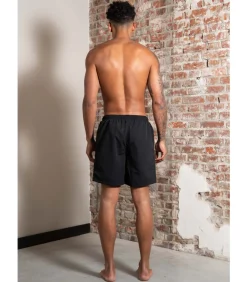 Marinaro swim short - black