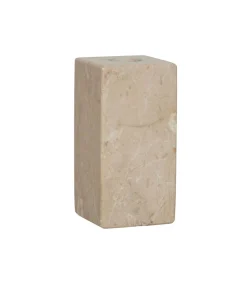 Marmeren kaarsenhouder