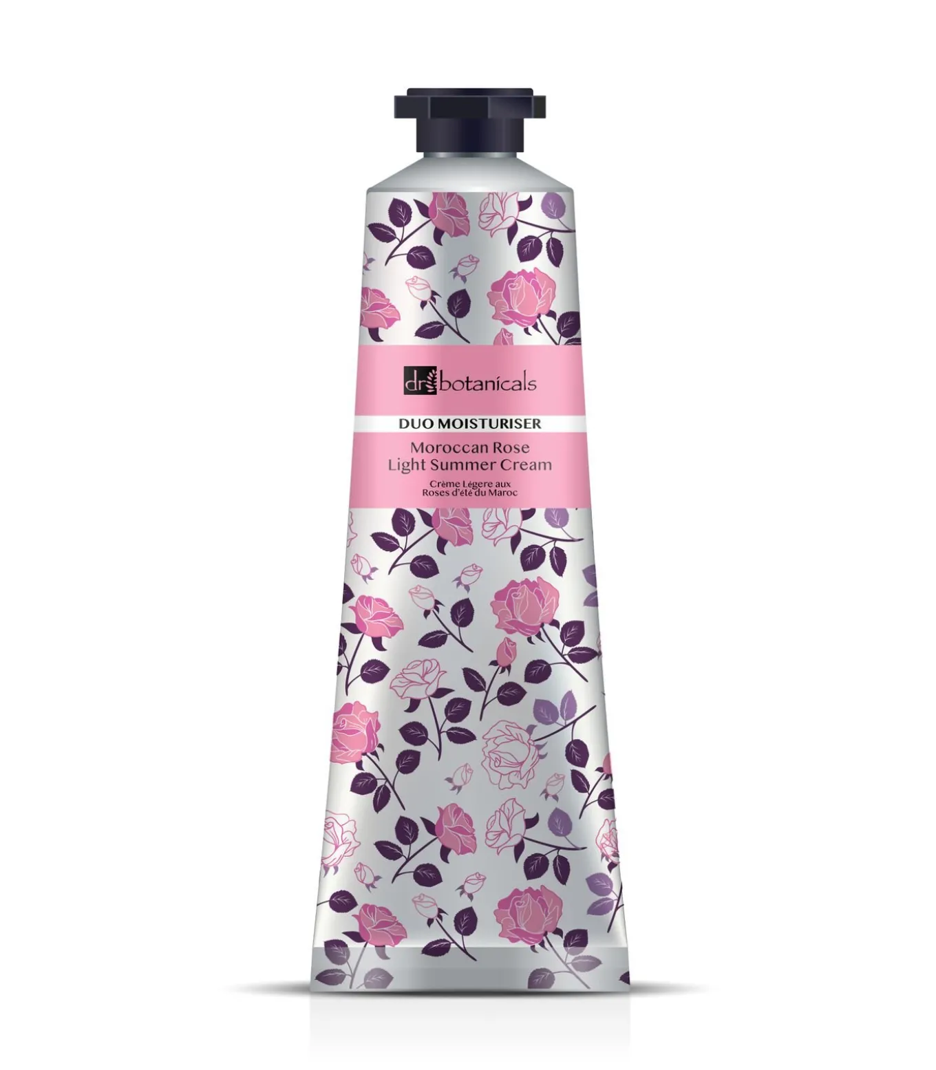 Marokkaanse Roos Lichte Zomer DUO Crème