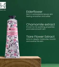 Marokkaanse Roos Lichte Zomer DUO Crème