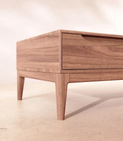 Massief mangohouten salontafel Gabrielle