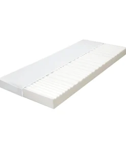 Matras 7 Zone 10 cm PU-schuim H2 H3 100x200 cm