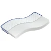 Matras traagschuim 200x140x17 cm Zacht